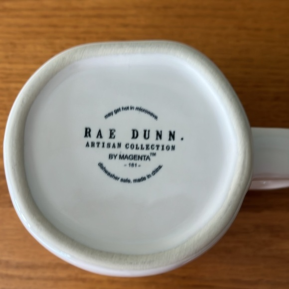 RAE DUNN 2024 NANA MUG NWOT.      18oz - Picture 5 of 5